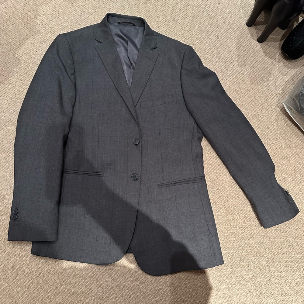 Doppelgänger Rome suit